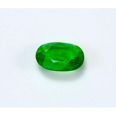 Grenat Tsavorite 2.15cts certificat AIG