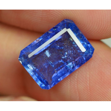 Tanzanite 4.86cts