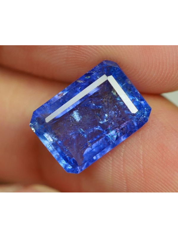 Tanzanite 4.86cts