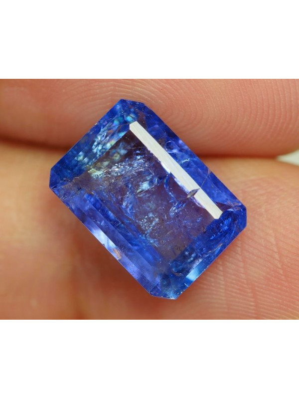 Tanzanite 4.86cts