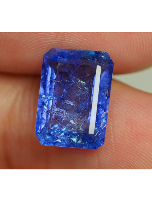 Tanzanite 4.86cts