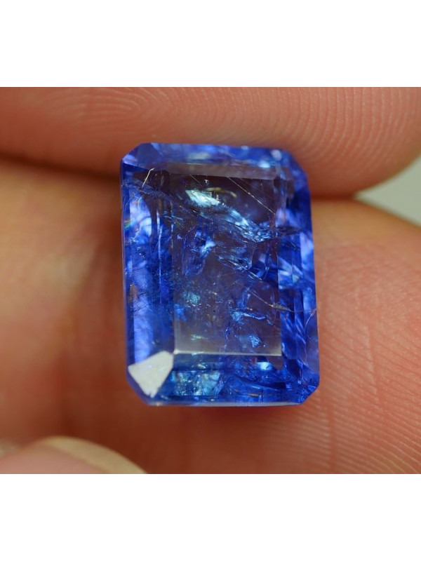 Tanzanite 4.86cts
