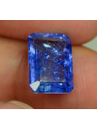 Tanzanite 4.86cts