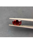 Spinelle rouge 2.94cts non chauffé de Birmanie certificat AGTL
