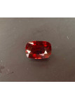 Spinelle rouge 2.94cts non chauffé de Birmanie certificat AGTL