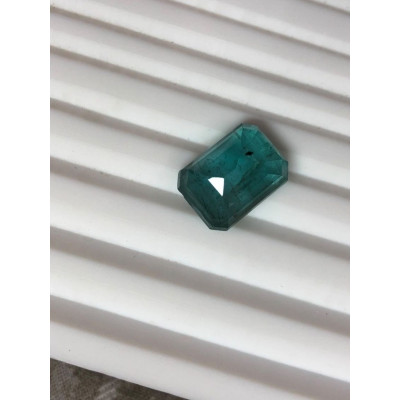 Emeraude 7.46cts certificat IGI
