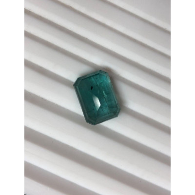 Emeraude 7.46cts certificat IGI