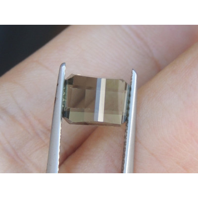 Tourmaline bleue 4.03cts