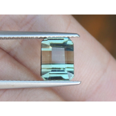 Tourmaline bleue 4.03cts