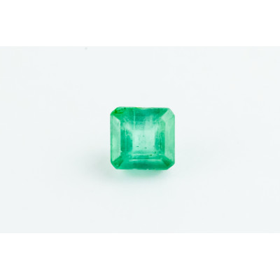 Emeraude 2.72cts certificat ES GEM