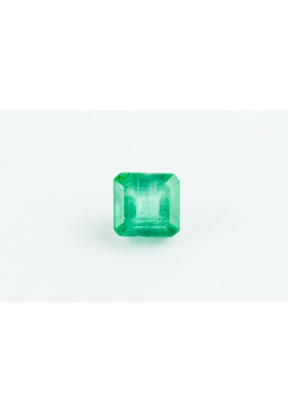 Emeraude 2.72cts certificat ES GEM