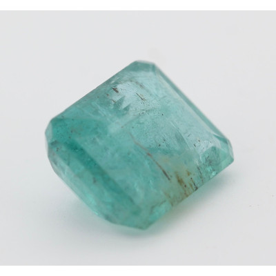 Emeraude 7,46cts certificat IGI