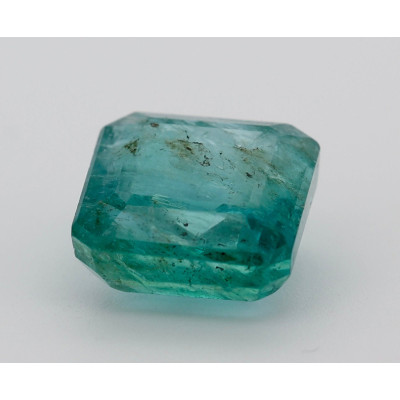 Emeraude 5,28cts certificat IGI