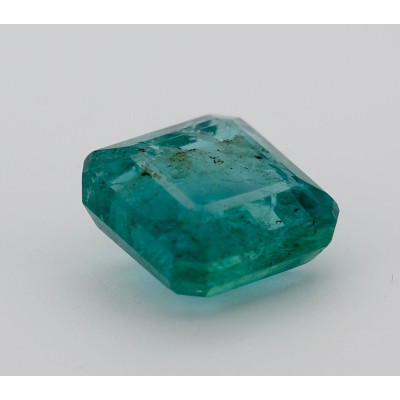 Emeraude 5,28cts certificat IGI