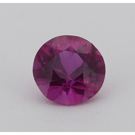 Rubis 0.35cts non chauffé non traité SANG DE PIGEON venant de Birmanie