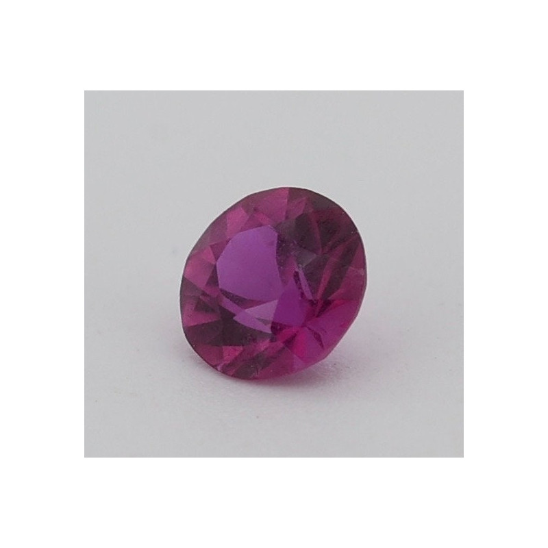Rubis 0.35cts non chauffé non traité SANG DE PIGEON venant de Birmanie