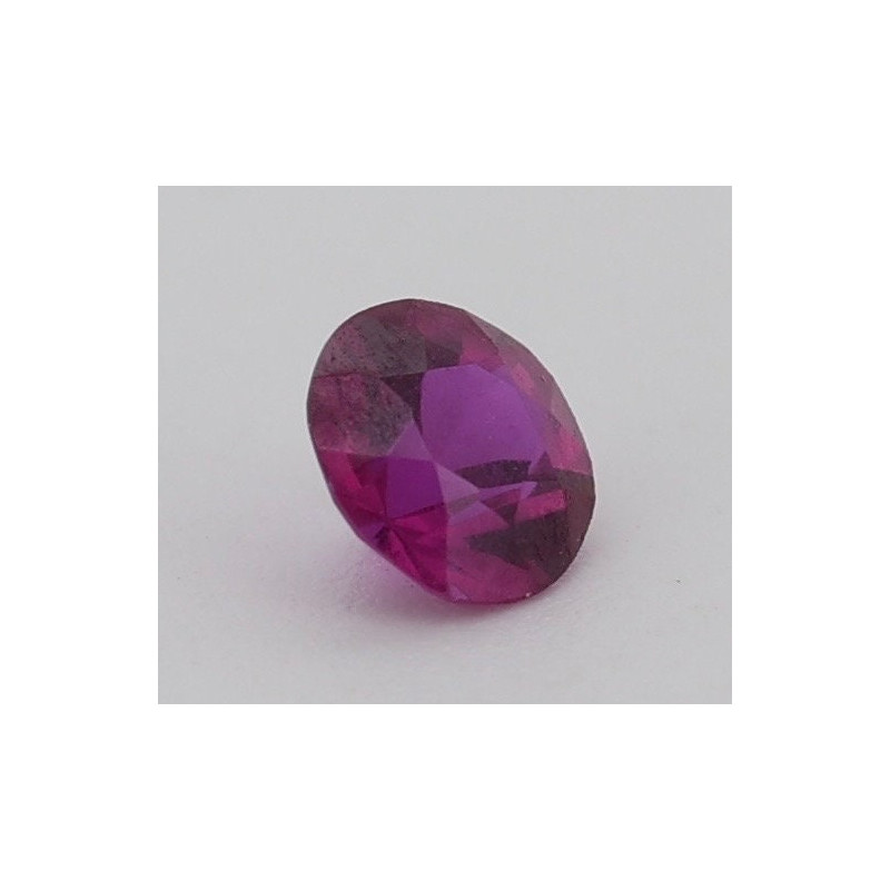 Rubis 0.35cts non chauffé non traité SANG DE PIGEON venant de Birmanie