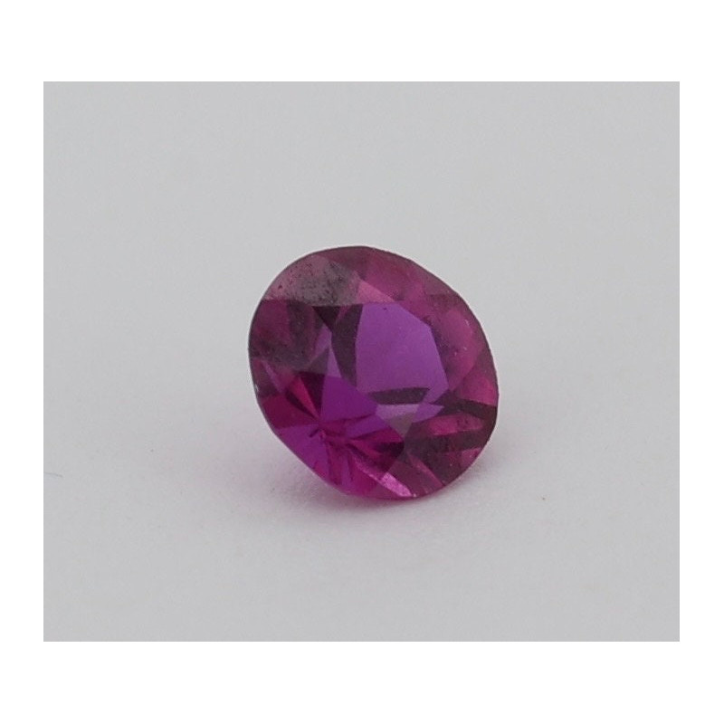 Rubis 0.35cts non chauffé non traité SANG DE PIGEON venant de Birmanie