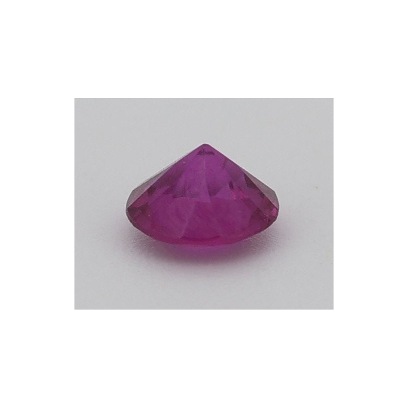 Rubis 0.35cts non chauffé non traité SANG DE PIGEON venant de Birmanie