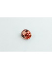 Saphir padpardscha 1.19cts certificat PRECIOUS