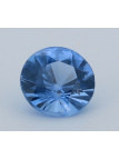 Saphir bleu 1.00cts non chauffé certificat CGL