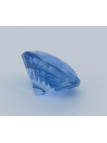 Saphir bleu 1.00cts non chauffé certificat CGL