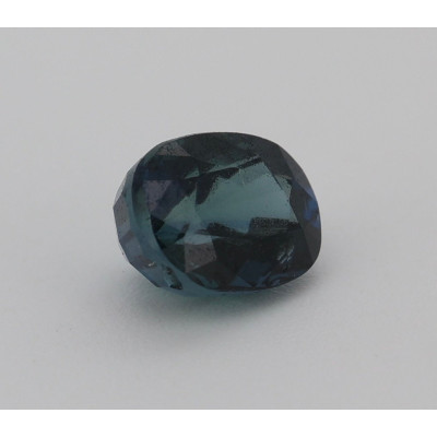 Saphir bleu 1.04cts non chauffé certificat