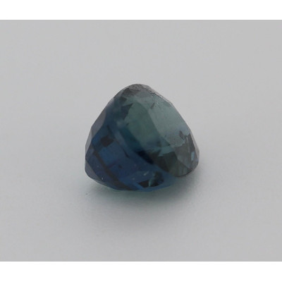 Saphir bleu 1.04cts non chauffé certificat