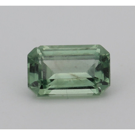 Saphir vert 1.09cts non chauffé