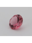 Saphir rose non chauffée 0.84cts