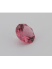 Saphir rose non chauffée 0.84cts