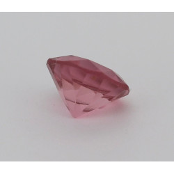 Saphir rose non chauffée 0.84cts