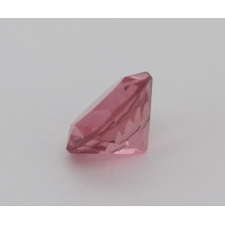 Saphir rose non chauffée 0.84cts