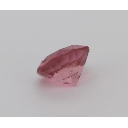 Saphir rose non chauffée 0.84cts
