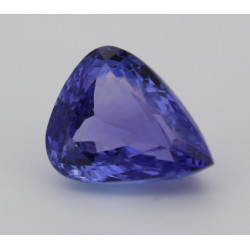 Tanzanite 4,17cts certificat GRA