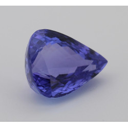 Tanzanite 4,17cts certificat GRA