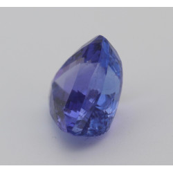Tanzanite 4,17cts certificat GRA