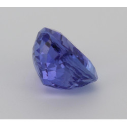 Tanzanite 4,17cts certificat GRA