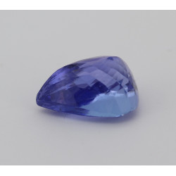 Tanzanite 4,17cts certificat GRA