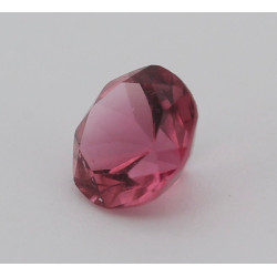 Saphir rose non chauffée 0.62cts