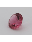 Saphir rose non chauffée 0.62cts