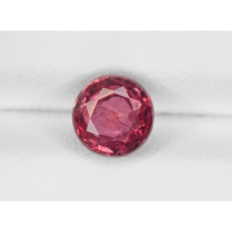 Saphir padparadscha 2.08cts non chauffé non traité