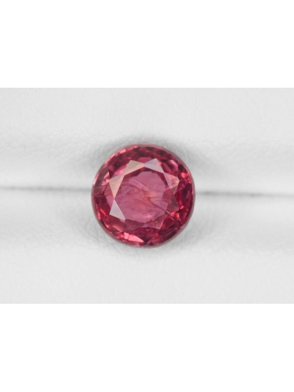 Saphir padparadscha 2.08cts non chauffé non traité