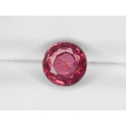 Saphir padparadscha 2.08cts non chauffé non traité