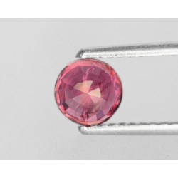 Saphir padparadscha 2.08cts non chauffé non traité