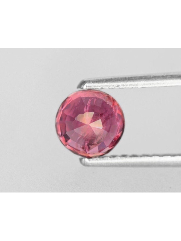 Saphir padparadscha 2.08cts non chauffé non traité