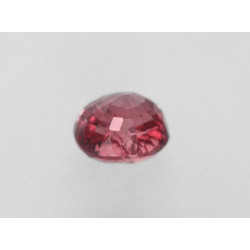 Saphir padparadscha 2.08cts non chauffé non traité