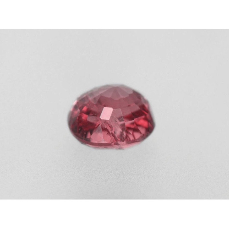 Saphir padparadscha 2.08cts non chauffé non traité