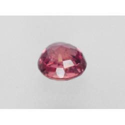 Saphir padparadscha 2.08cts non chauffé non traité