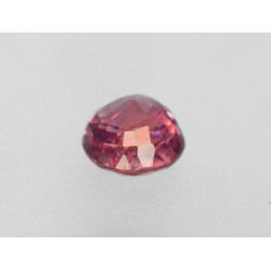 Saphir padparadscha 2.08cts non chauffé non traité
